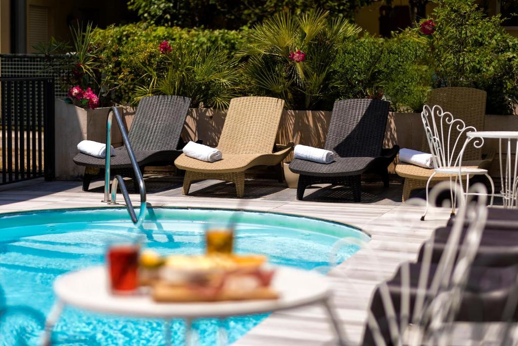 Hotel Condor-New 2024-Con Piscina - 1