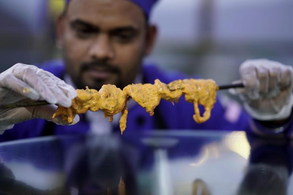 お料理のイメージ