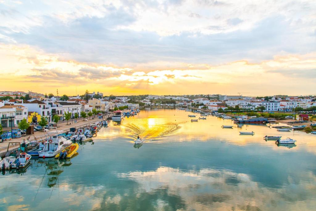 Apartamento Flor de Sal Tavira — Hotel in Tavira