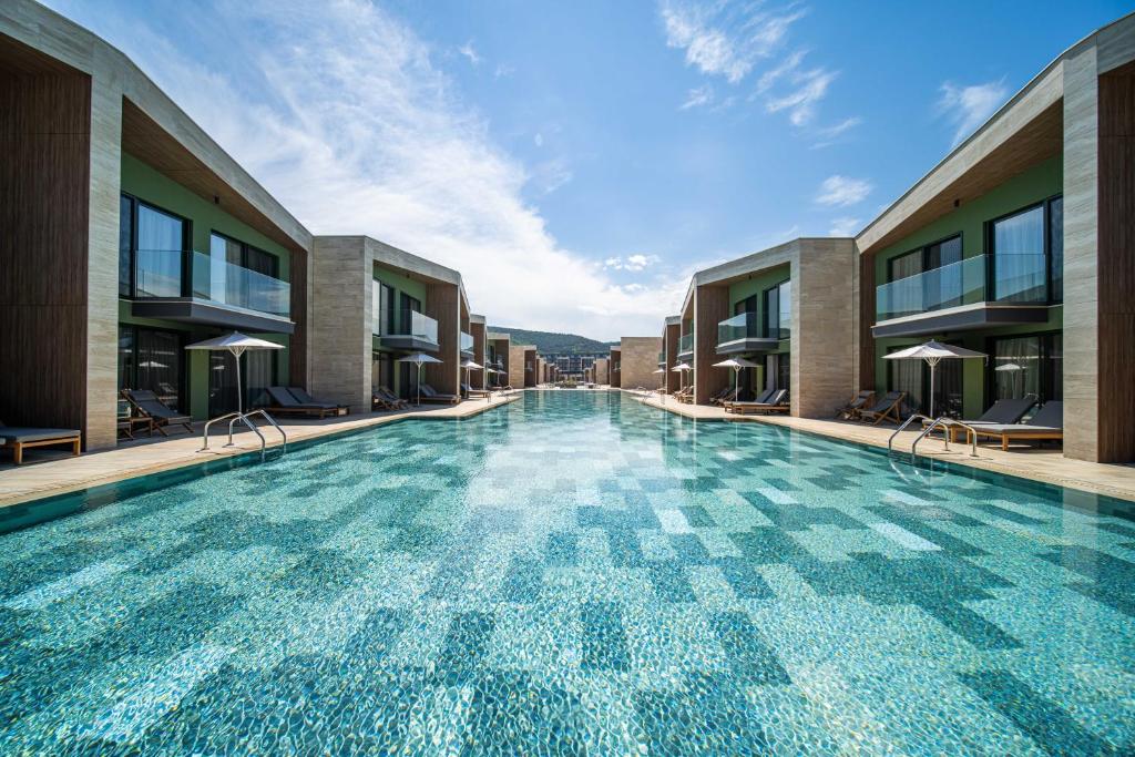 HVD Reina del Mar - Premium Spa Service &amp; Free Parking — Hotel in Obzor