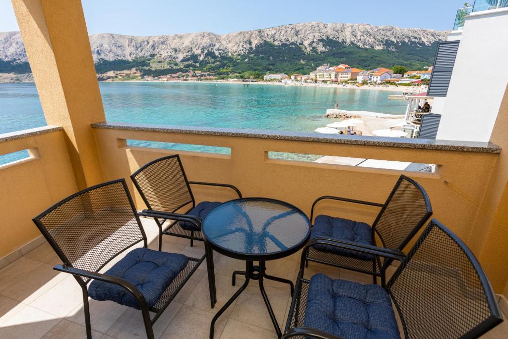 Apartment Jano, Baška