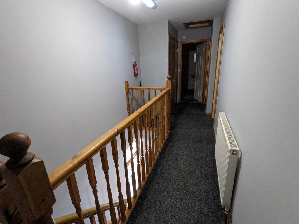 Modern Double Room with TV and Fast Internet photo