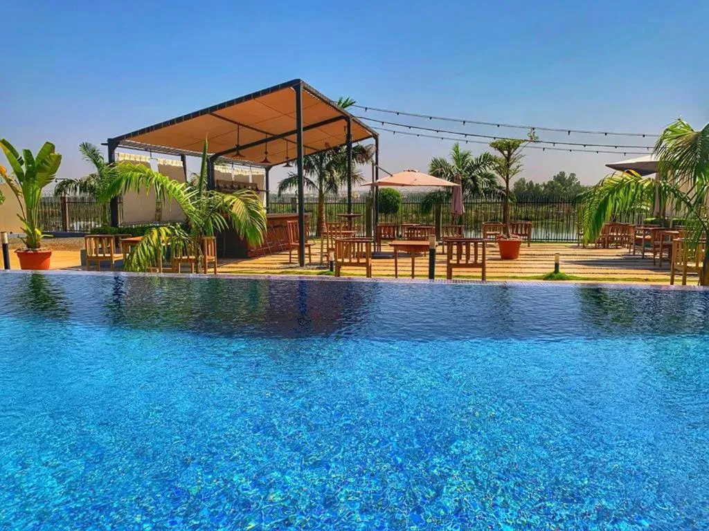 Au bord de l'eau, hotel in Bamako