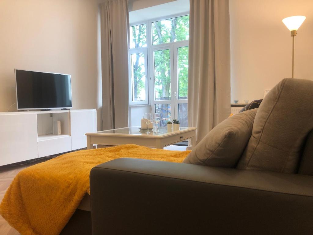 VisitLublin Apartments City Center Narutowicza 전경