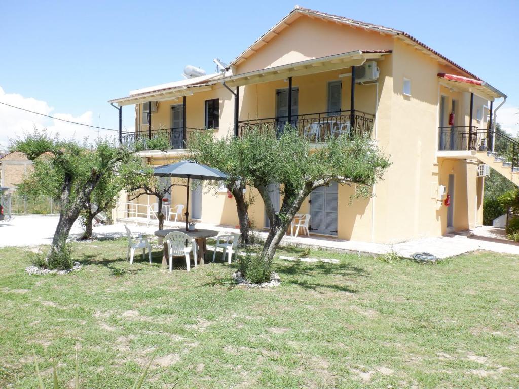 Gardelis Gardens — Hotel in Corfu Island