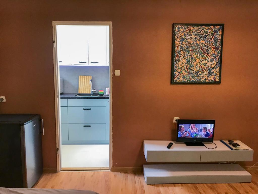 Cosy studio in quiet location Renovated June 2021 — Hotel in Pulawy