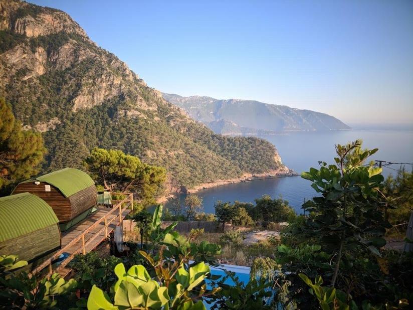 Mandala Camping — Hotel in Fethiye