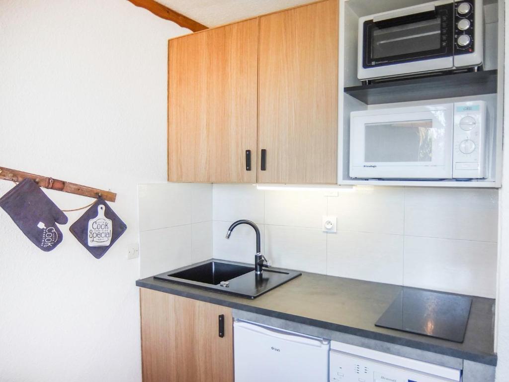 Apartment Boëdette 213 A by Interhome - 5