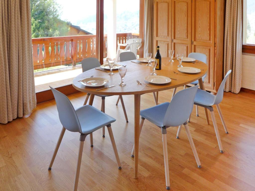 Apartment Hyacinthe 11 by Interhome - 4