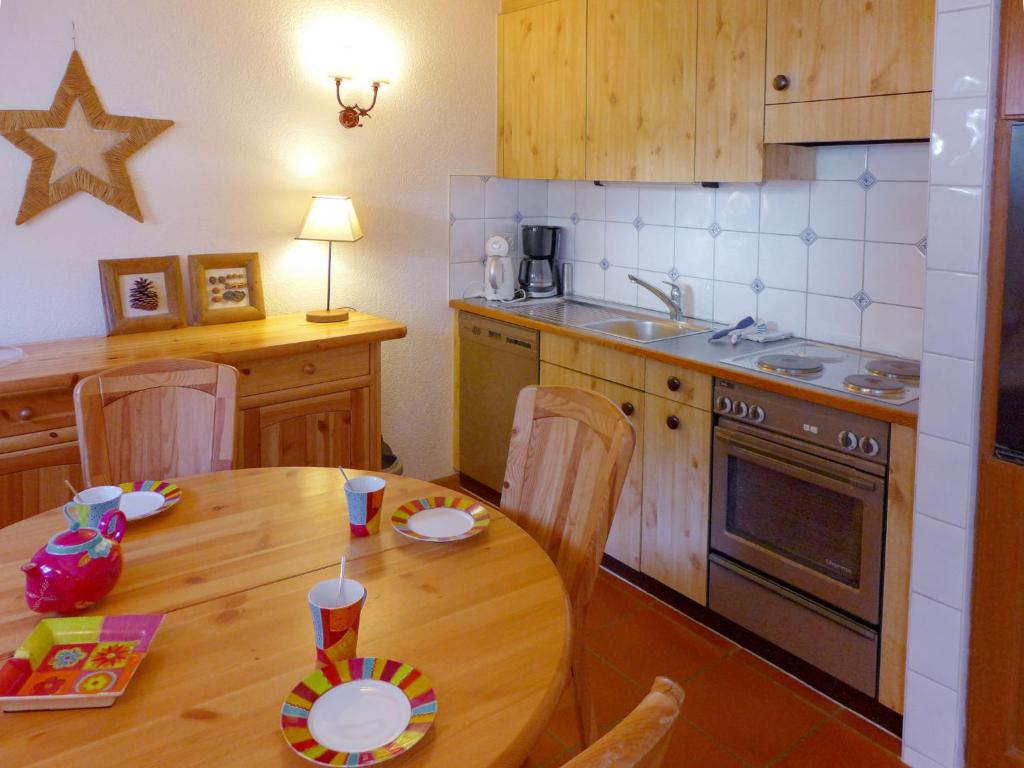 Apartment Résidence Christina Apt- 305 by Interhome - 3