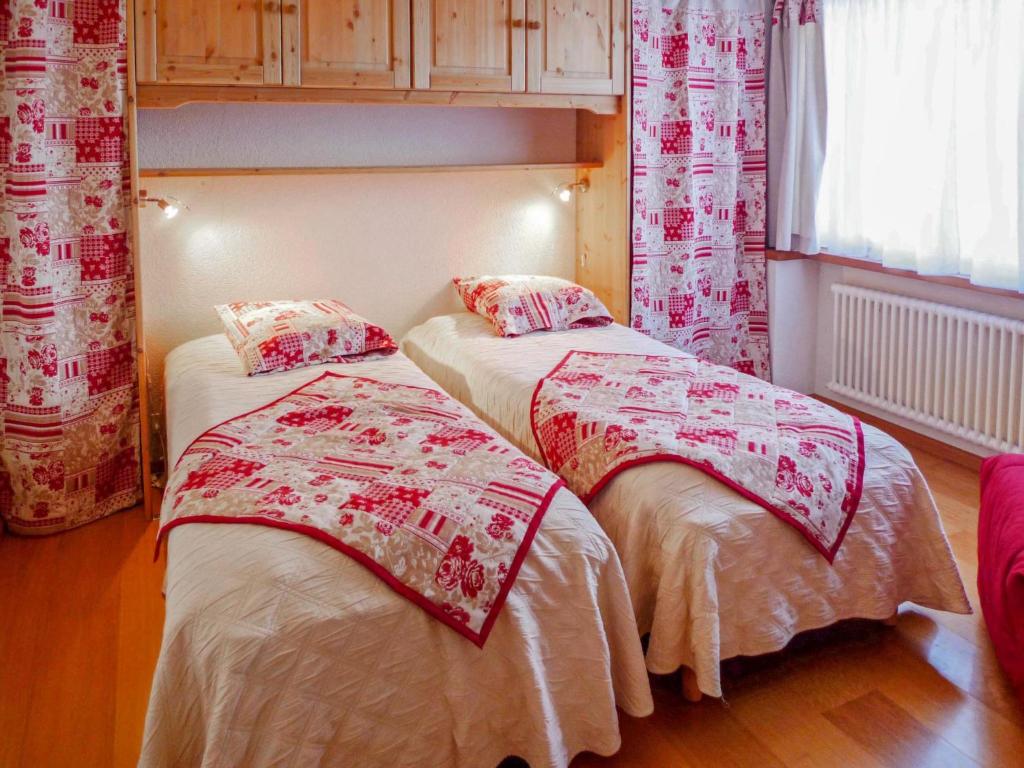 Apartment Résidence Christina Apt- 305 by Interhome - 4