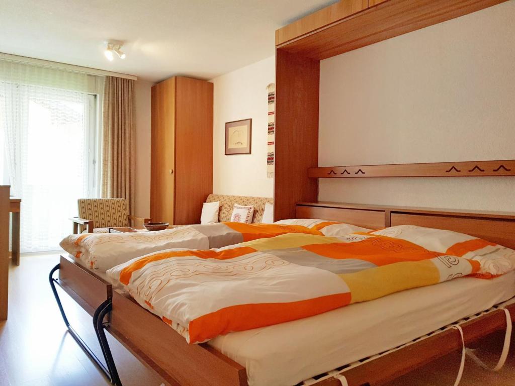 Apartment Castor und Pollux-1 by Interhome - 2