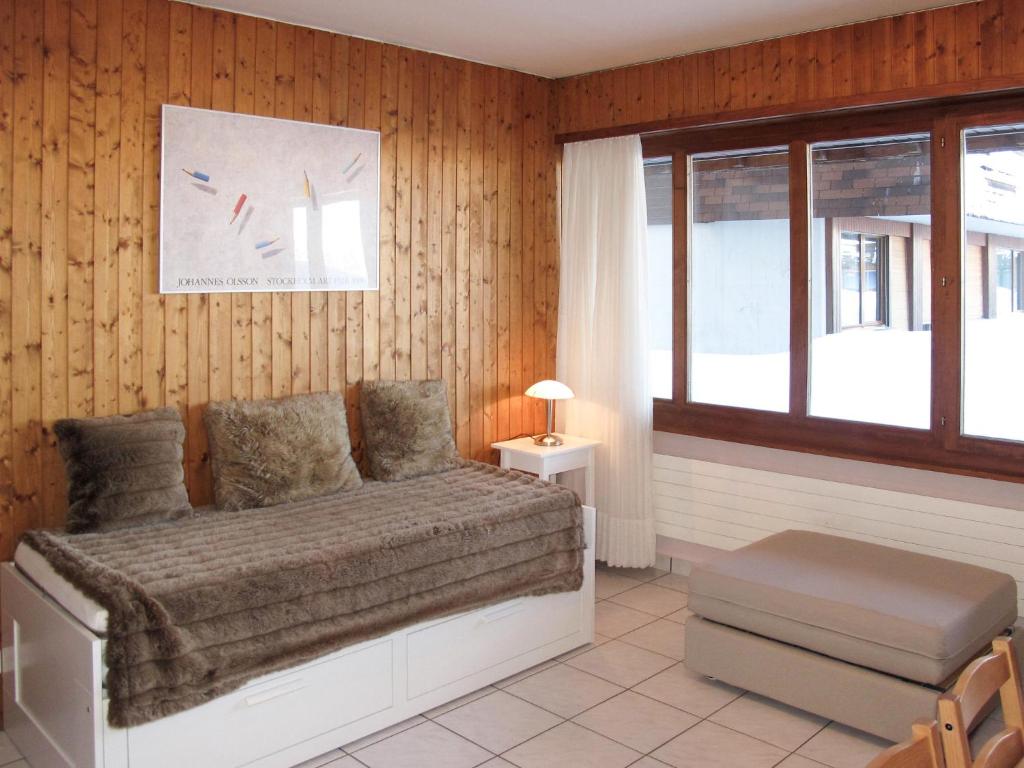 Studio Residenz Greppon 14 by Interhome, Les Collons