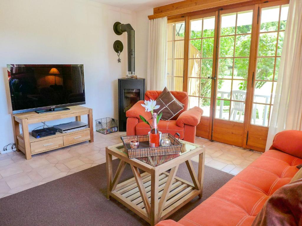 Apartment Les Seracs 1 by Interhome - 2