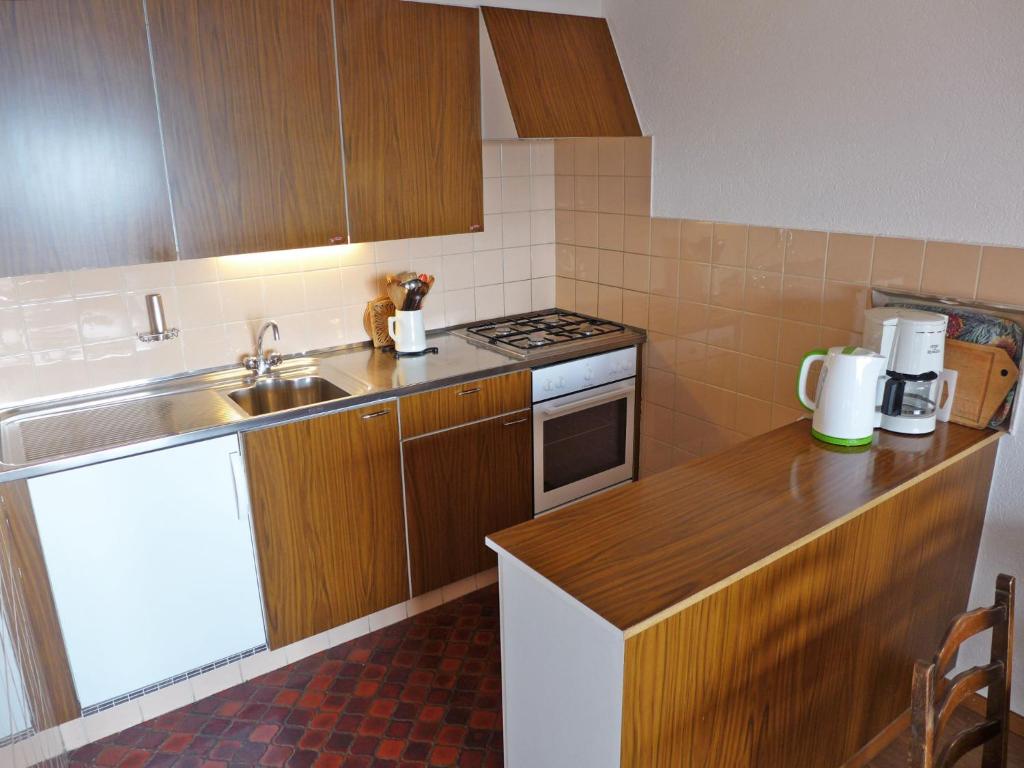 Apartment Villars Soleil A27 by Interhome - 4