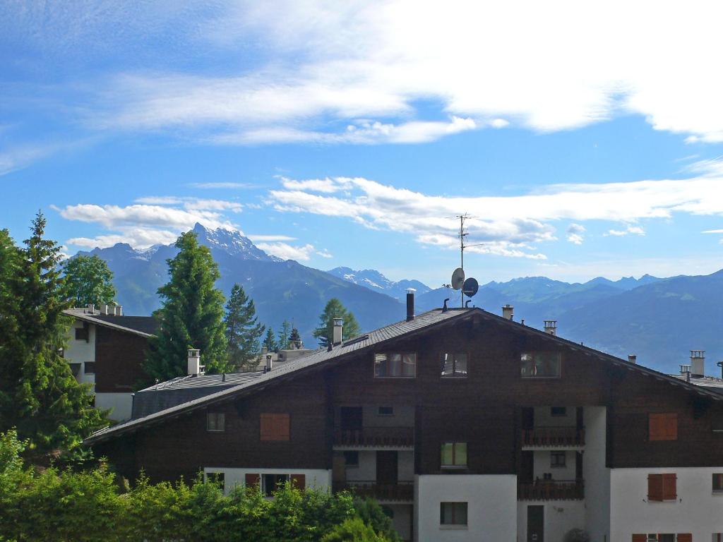 Apartment Villars Soleil A27 by Interhome - 2