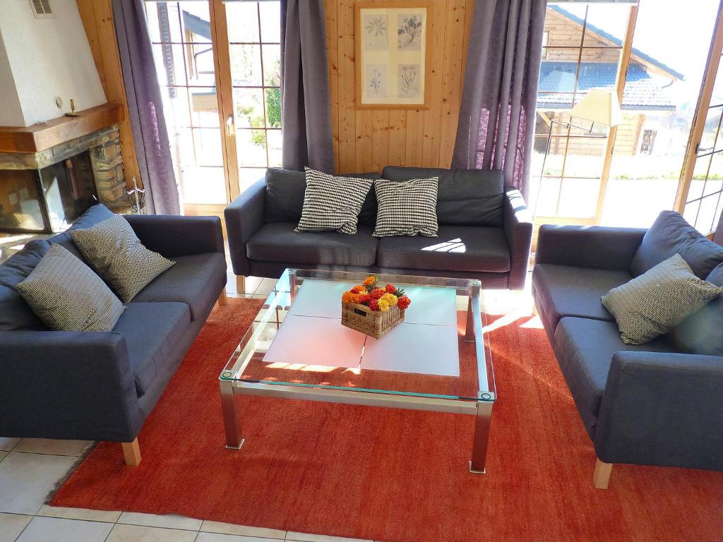 Chalet Arche by Interhome - 3