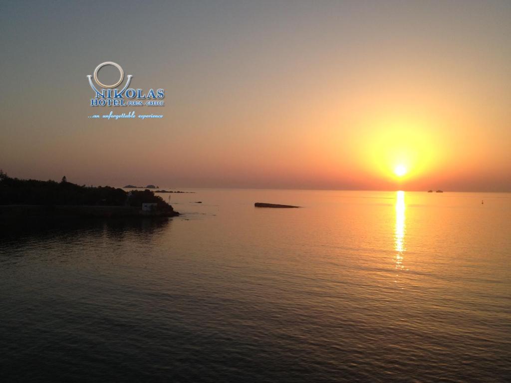 Nikolas Hotel — Paros, South Aegean