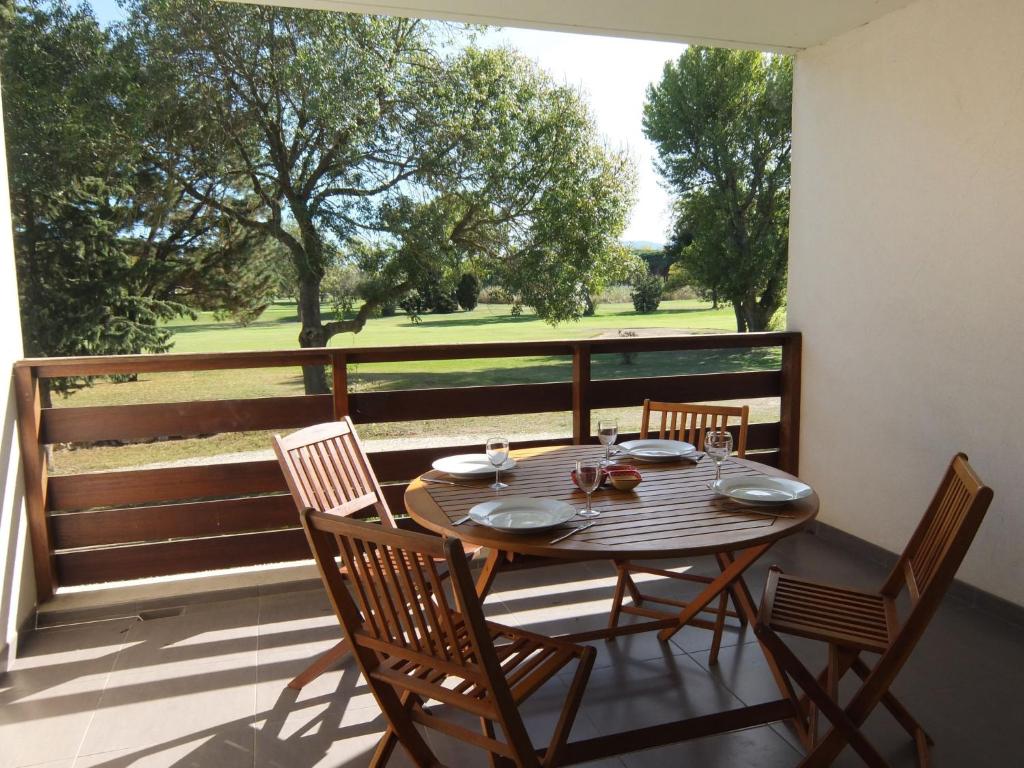 Apartment Le Golf Clair-1 by Interhome - 4