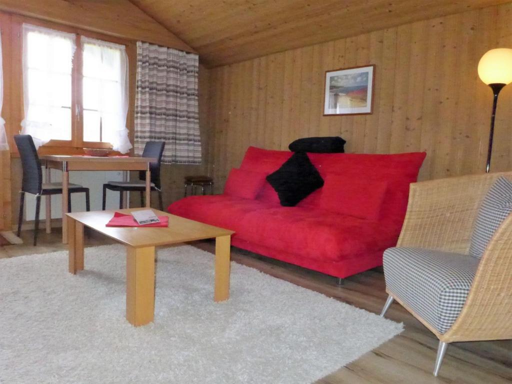 Apartment Chalet Doris-1 by Interhome - 5