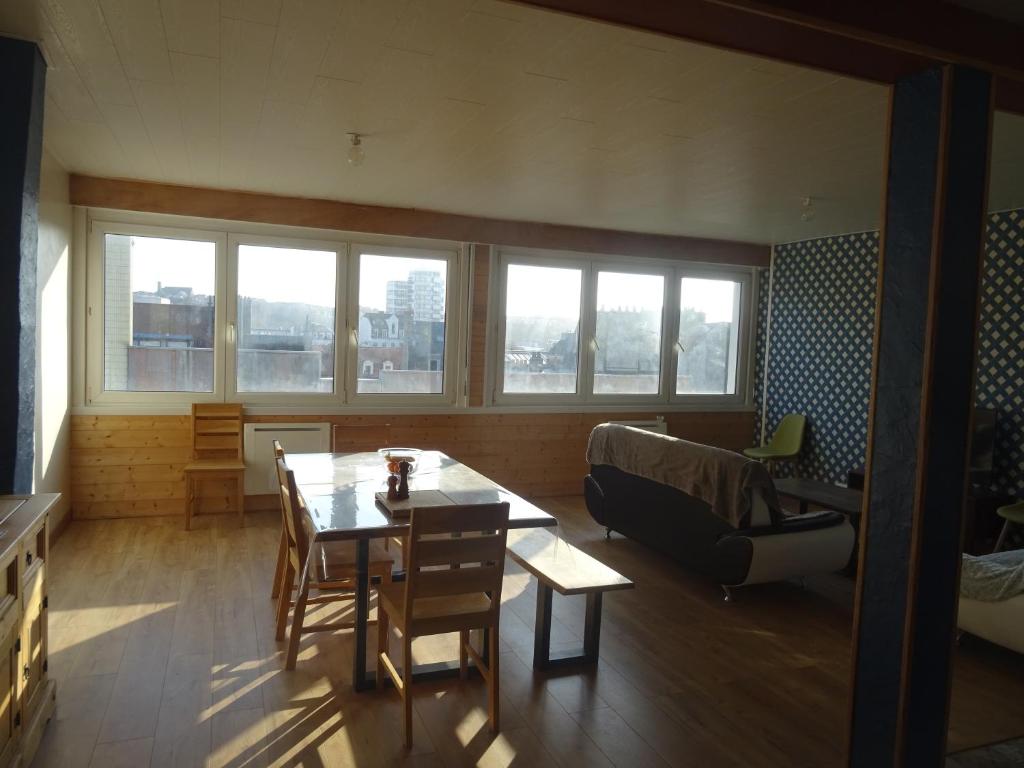 85m² en hyper-centre place Dalton (3 chambres) - 2