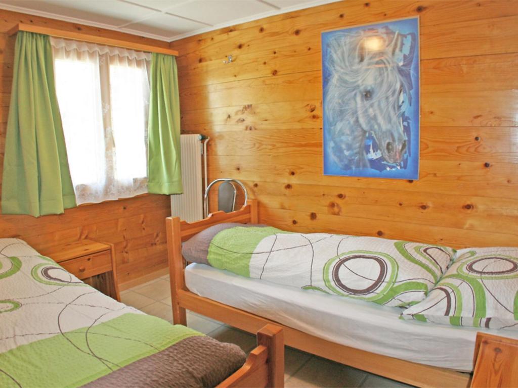 Apartment Bergfink Dachgeschoss-1 by Interhome - 4