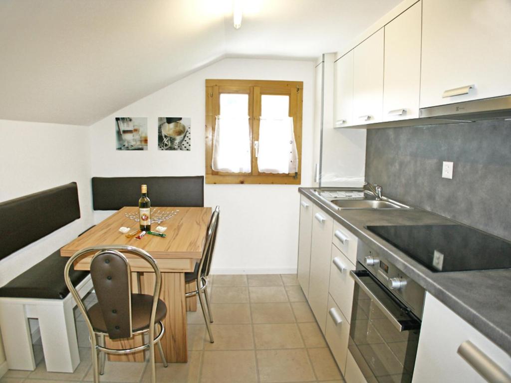 Apartment Bergfink Dachgeschoss-1 by Interhome - 3
