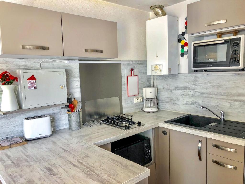 Apartment Les Agathes Plus by Interhome - 3