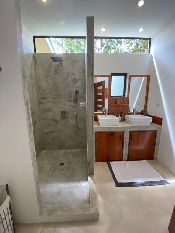 Shower