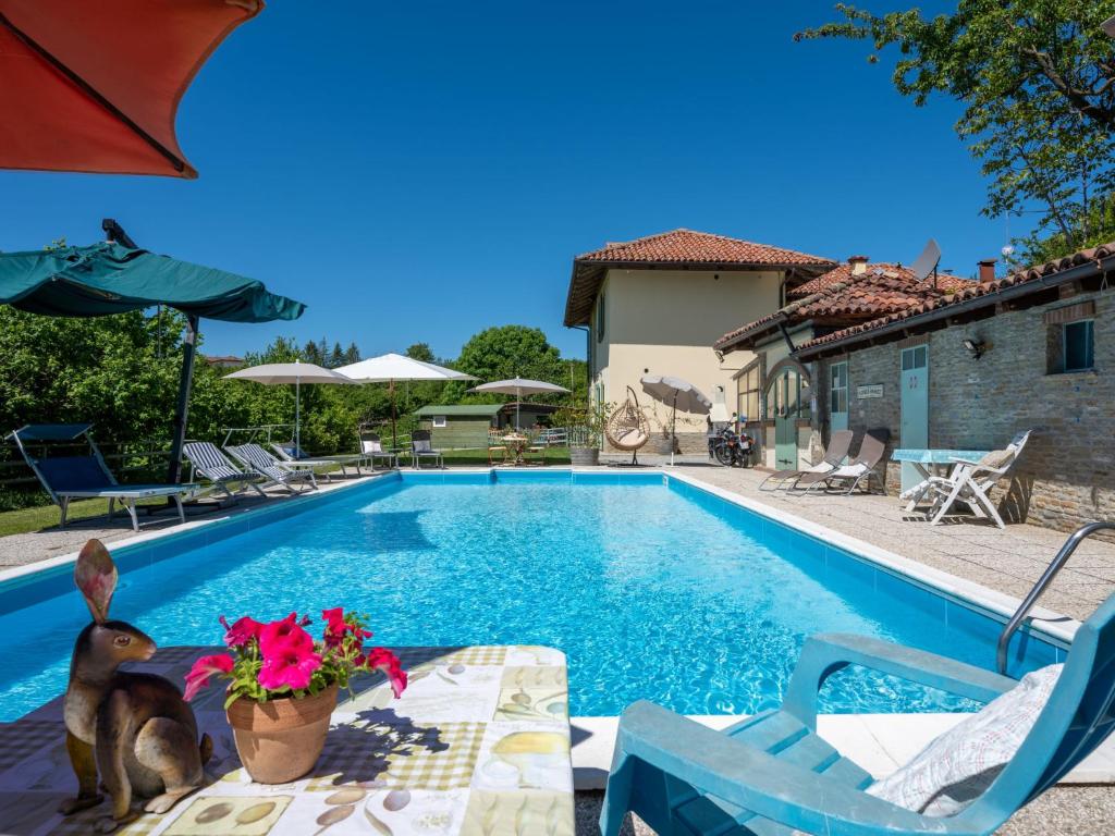 Holiday Home La Lepre Danzante by Interhome photo