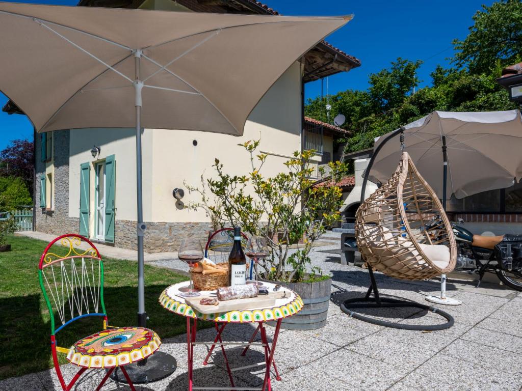 Holiday Home La Lepre Danzante by Interhome photo