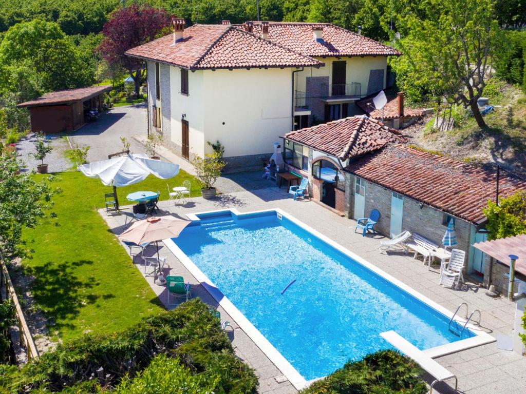 Holiday Home La Lepre Danzante by Interhome photo