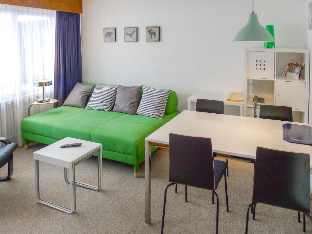 Apartment Ringstrasse Apt 125 by Interhome - 2