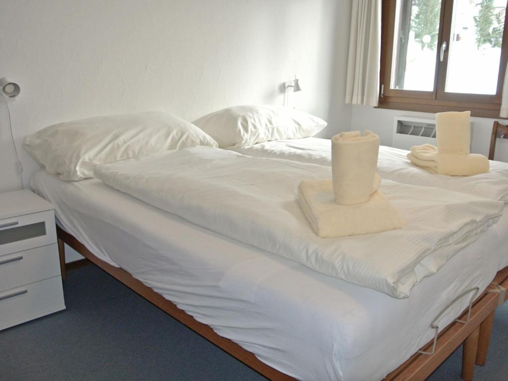 Apartment Residenza Chesa Margun 46-3 by Interhome - 5