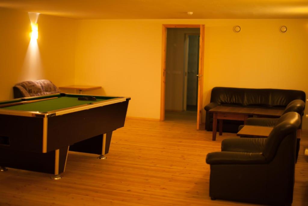 Recreational facilities