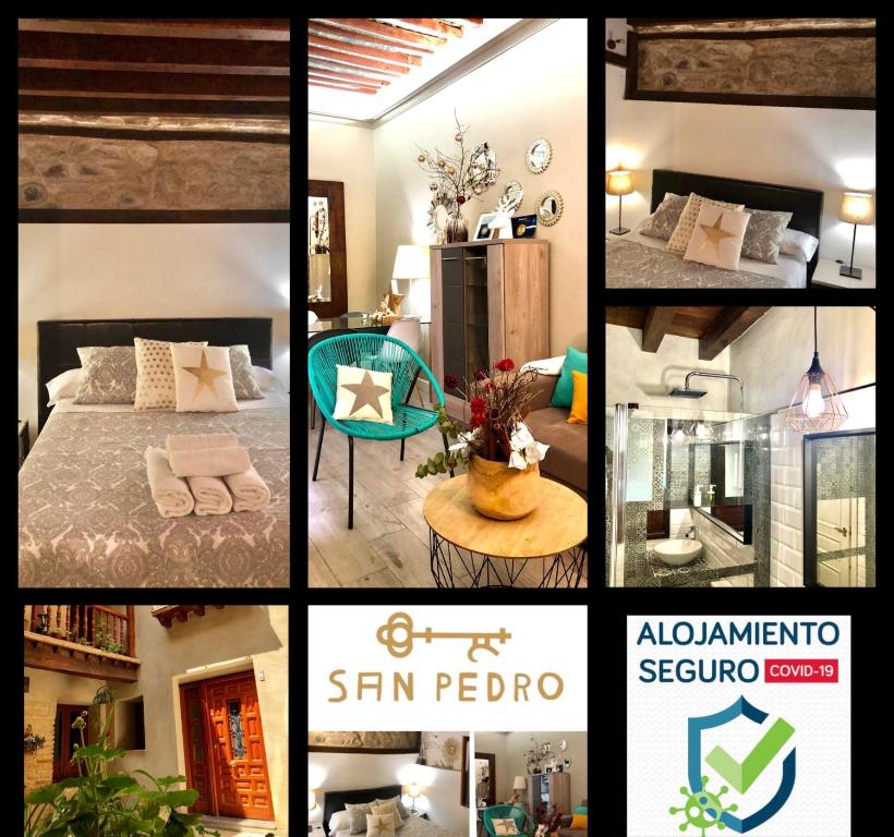 Apartamento San Pedro — Hotel in Toledo