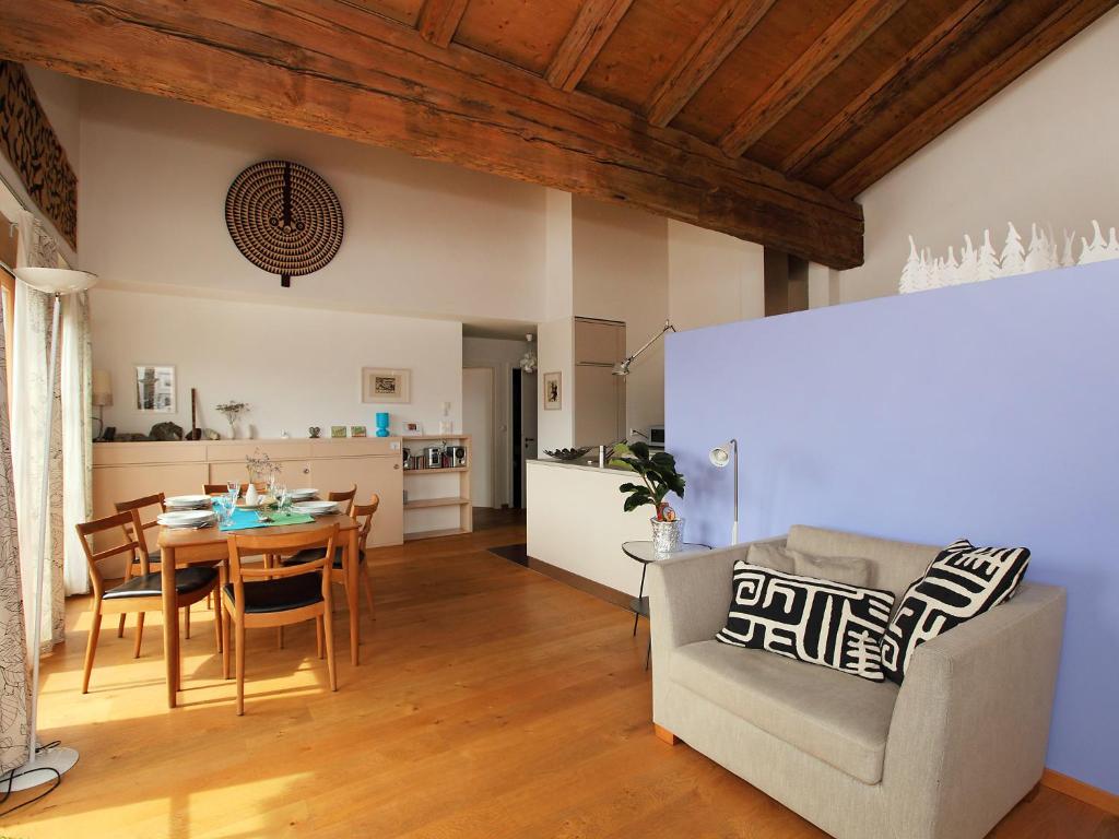 Apartment Ardève 13 by Interhome, Ovronnaz