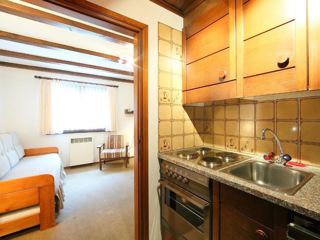 Apartment Residenza Chesa Margun 14-1 by Interhome - 4