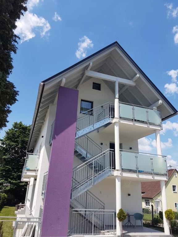 APARTMENT Top1 2 Schlafzimmer 3 Betten BESTROOMS eU 전경