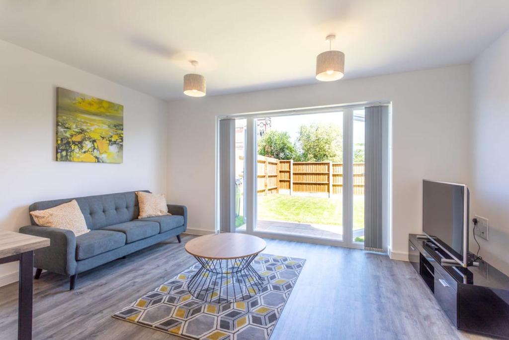 Stunning 3 bedroom house in Derby city centre — Hotel in Derby