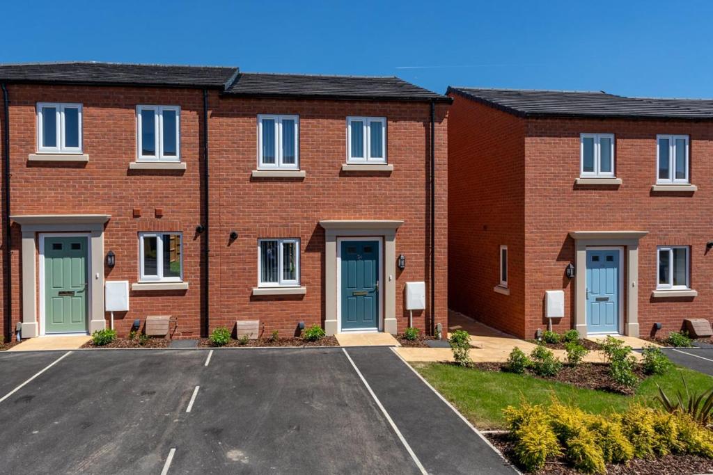 Stunning 3 bedroom house in Derby city centre photo