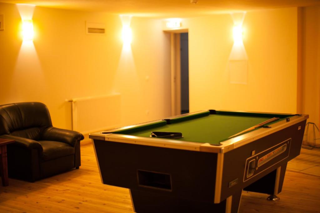 Recreational facilities