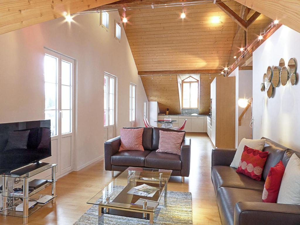 Apartment Mittaghorn Apt-8 by Interhome, Wengen