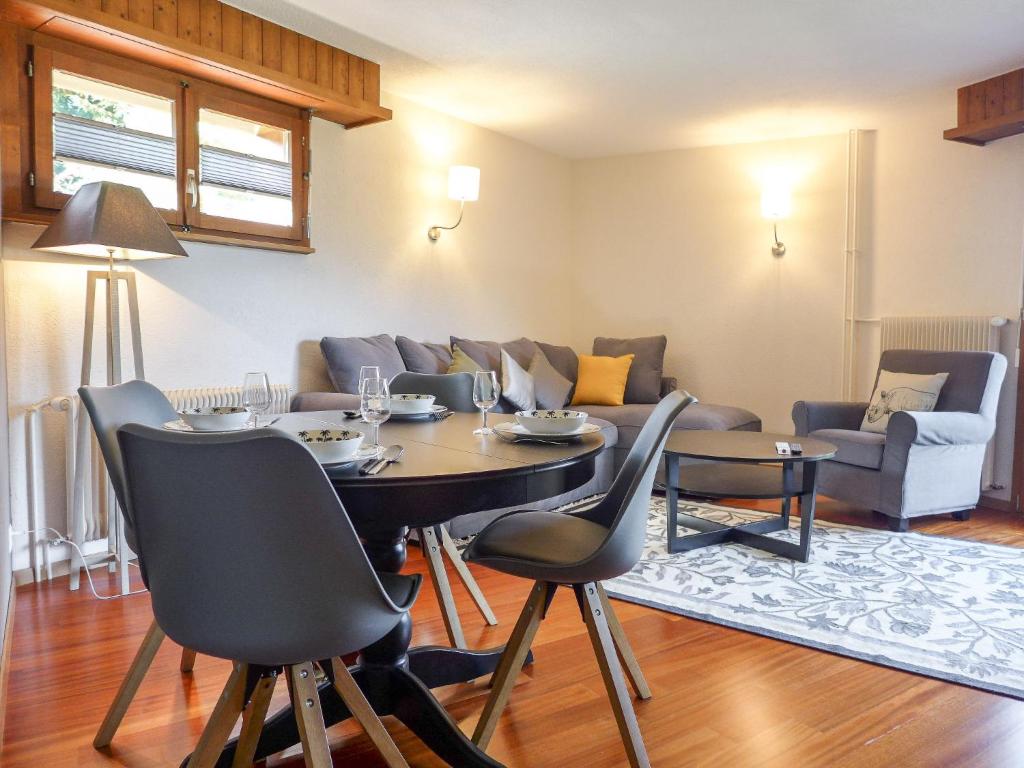 Apartment Villars Soleil B15 by Interhome - 4