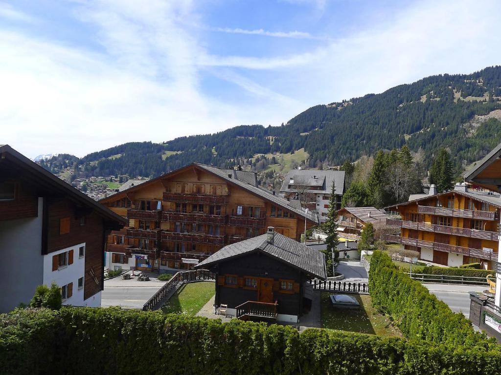 Apartment Villars Soleil B15 by Interhome - 2