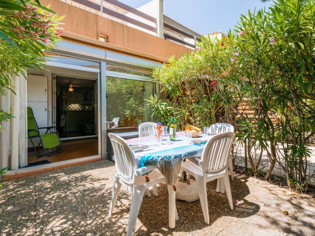 Studio Résidence Green Village 2 by Interhome - 2