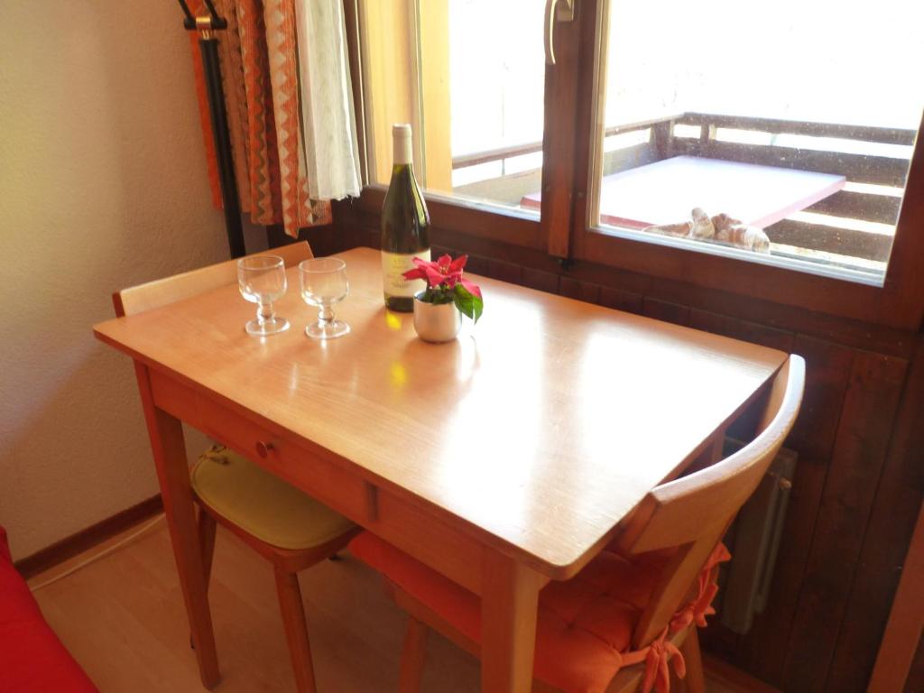Apartment Tourbillon A 27 by Interhome - 2