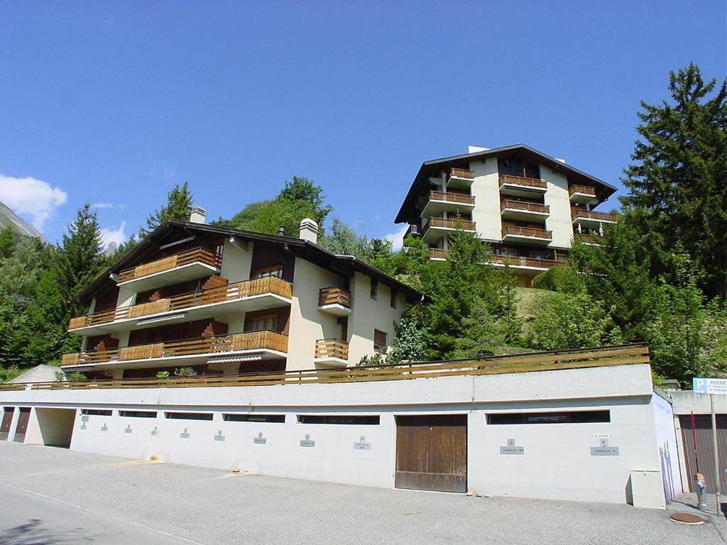 Apartment Tourbillon A 27 by Interhome - 5