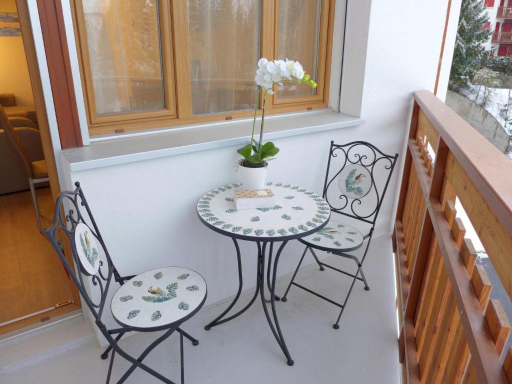 Apartment Barzettes-Vacances 553 - Entrée N- 14 by Interhome - 4