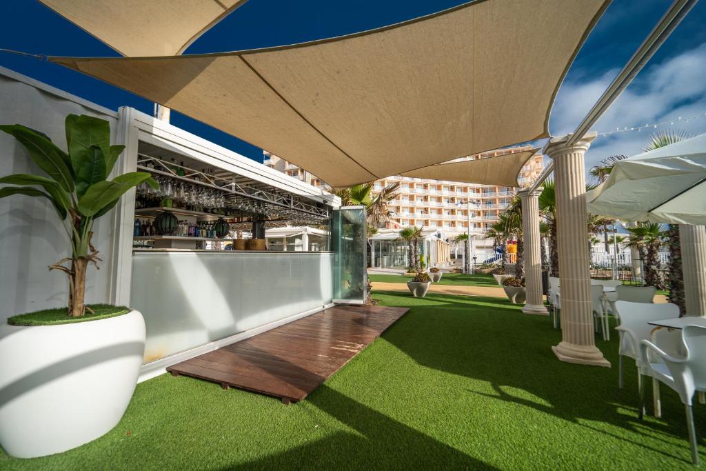 Hotel & Spa Entremares — Cartagena, Region of Murcia